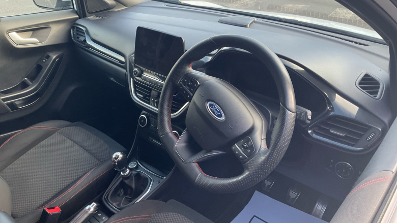 Ford Puma 1.0 EcoBoost Hybrid mHEV ST-Line 5dr Petrol Hatchback